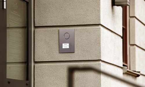 Haus- und Türkommunikation